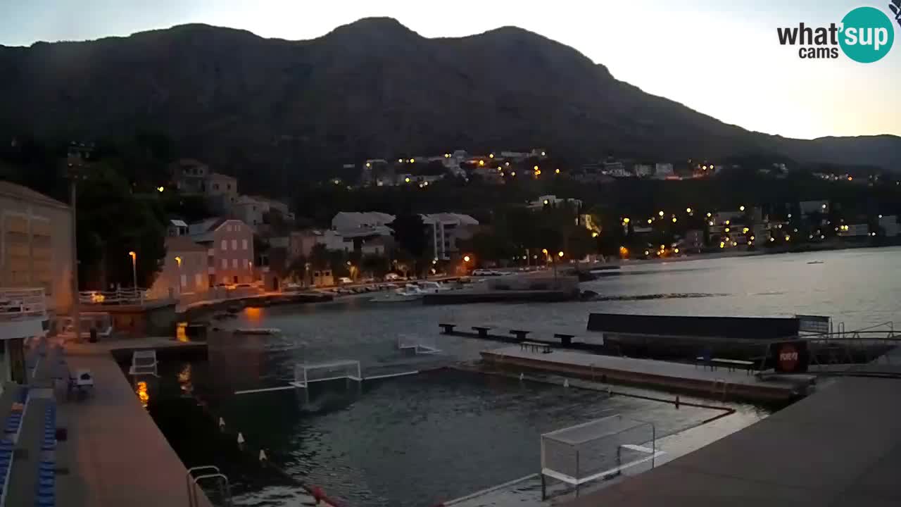 Camera en vivo Mlini – Dubrovnik
