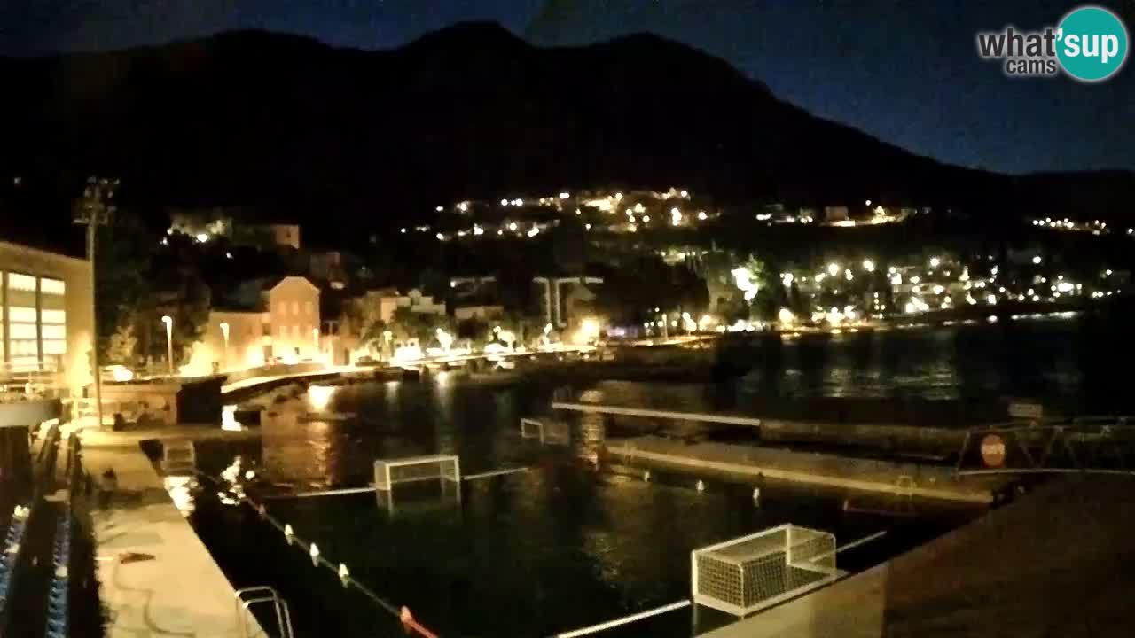 Kamera v živo Mlini – Dubrovnik
