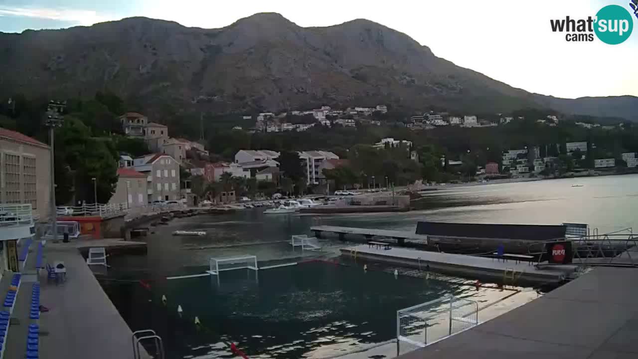 Kamera v živo Mlini – Dubrovnik