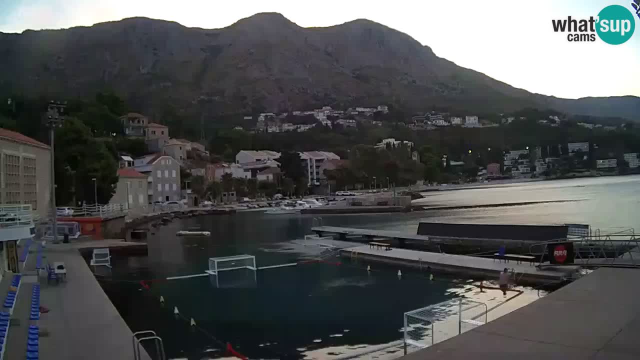 Camera en vivo Mlini – Dubrovnik