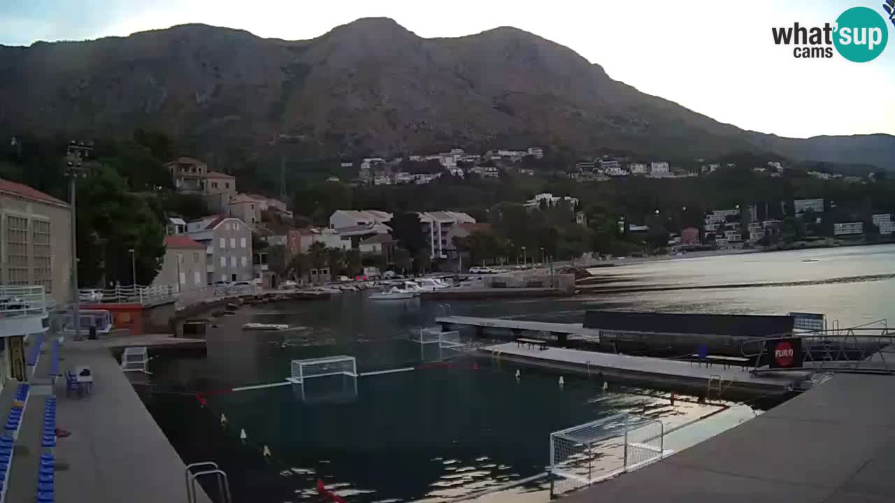 Camera en vivo Mlini – Dubrovnik