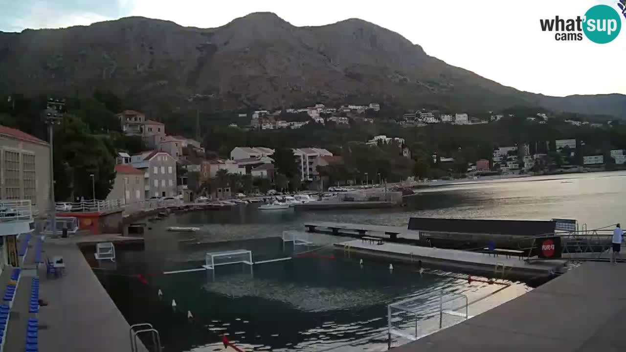 Kamera u živo Mlini – Dubrovnik