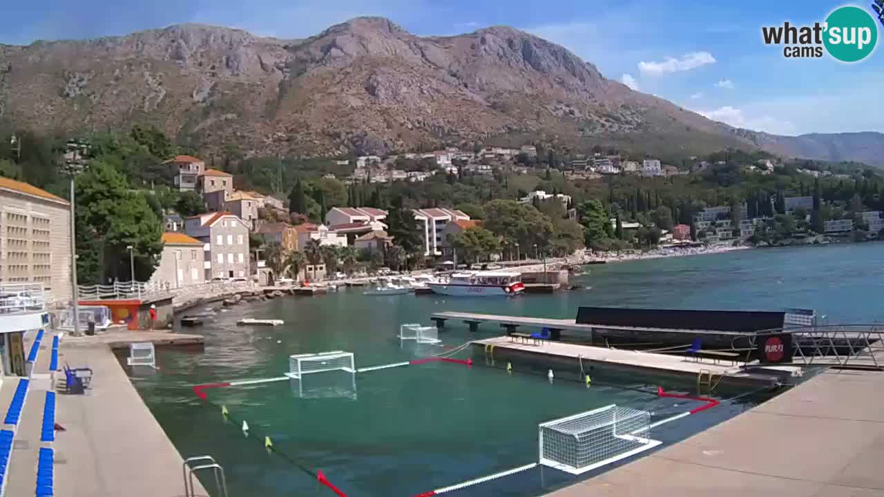 Webcam Mlini – Dubrovnik