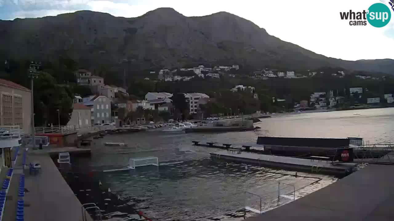 Kamera v živo Mlini – Dubrovnik