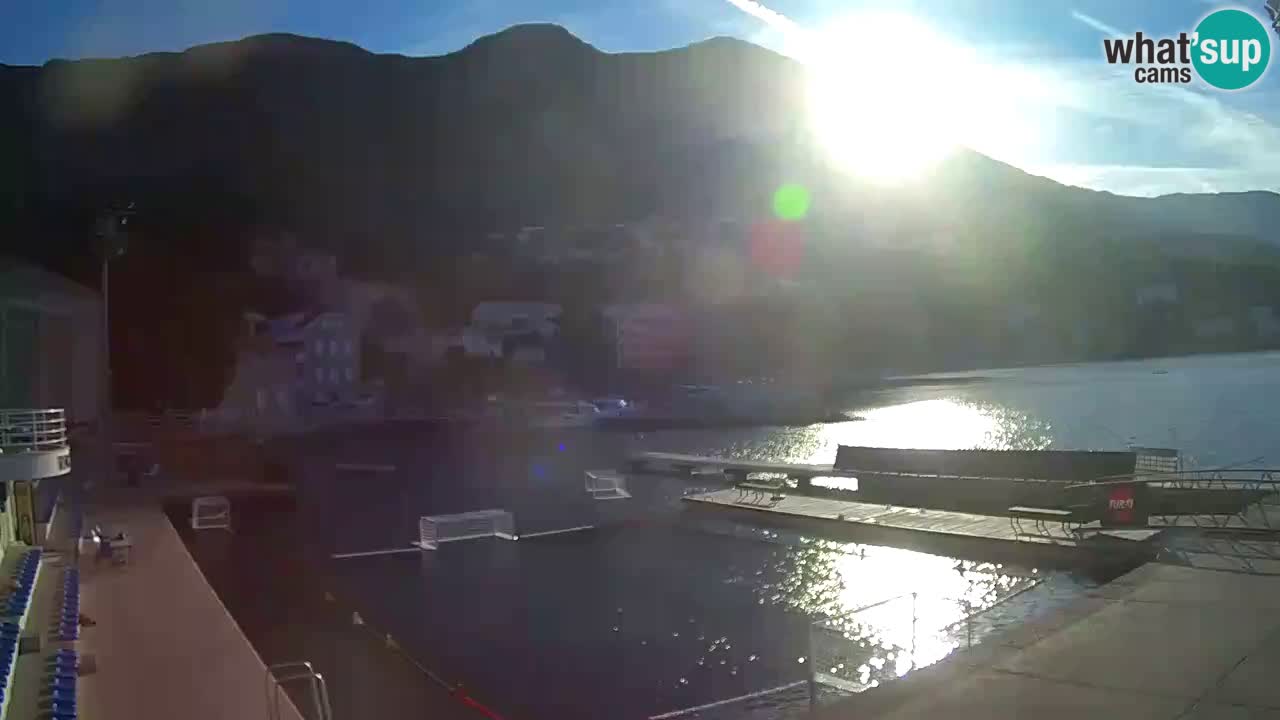 Kamera u živo Mlini – Dubrovnik