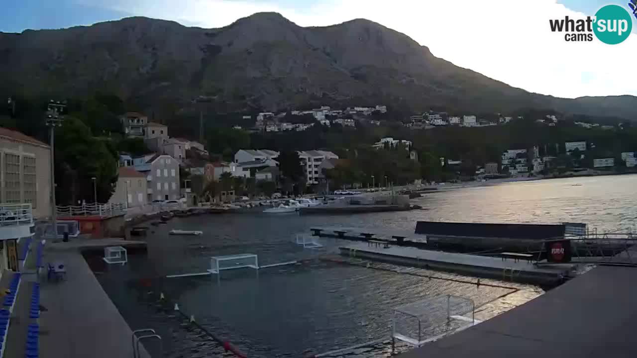 Kamera u živo Mlini – Dubrovnik