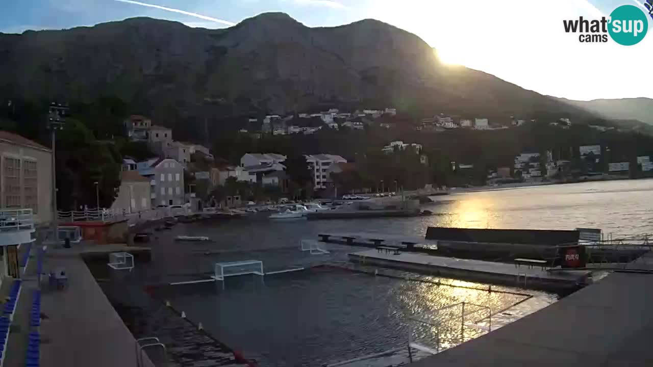 Kamera v živo Mlini – Dubrovnik