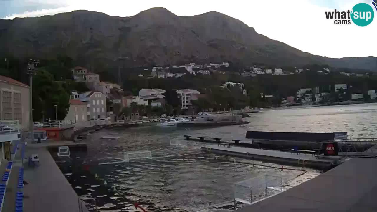 Kamera u živo Mlini – Dubrovnik