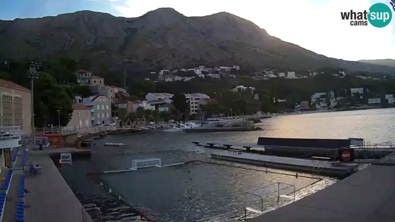 Kamera u živo Mlini – Dubrovnik