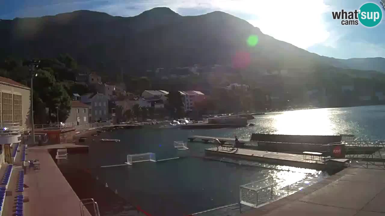 Kamera u živo Mlini – Dubrovnik