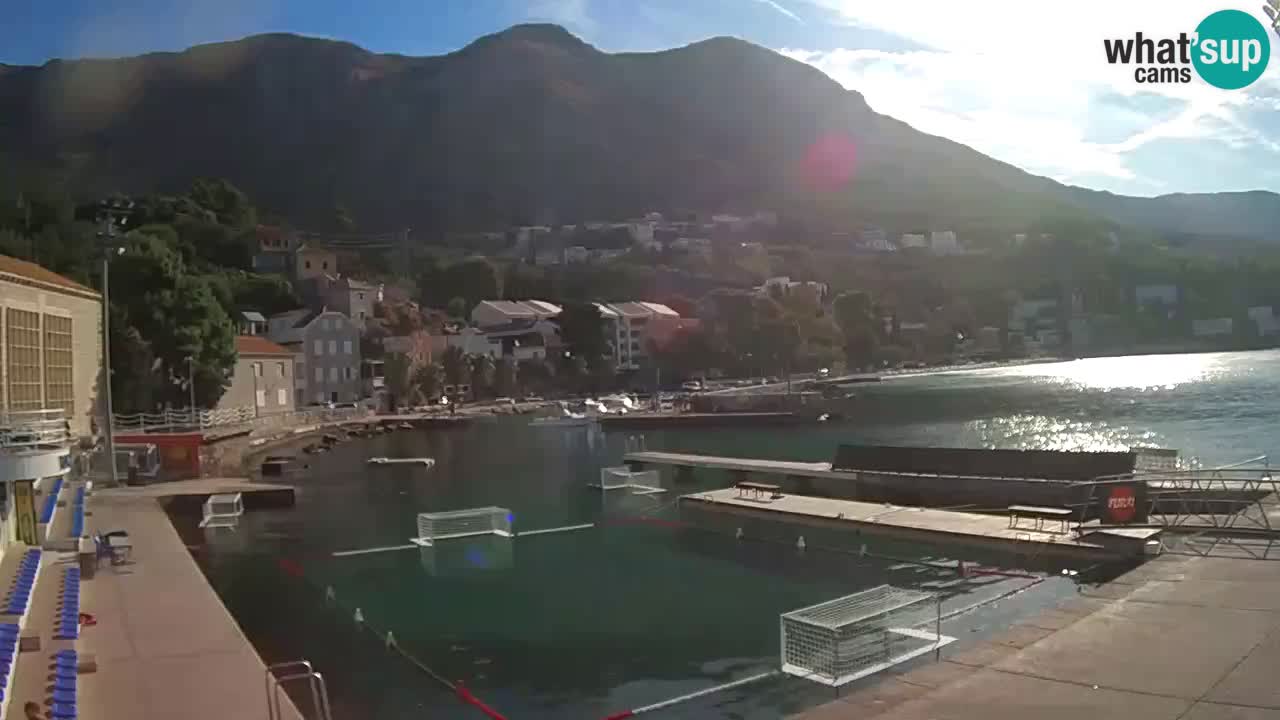 Kamera u živo Mlini – Dubrovnik