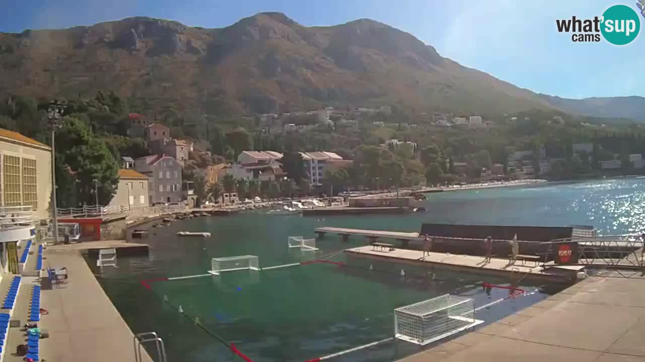 Kamera v živo Mlini – Dubrovnik