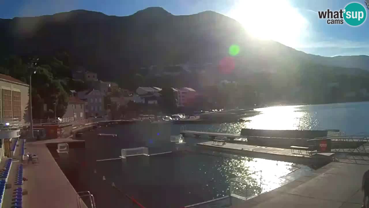 Camera en vivo Mlini – Dubrovnik