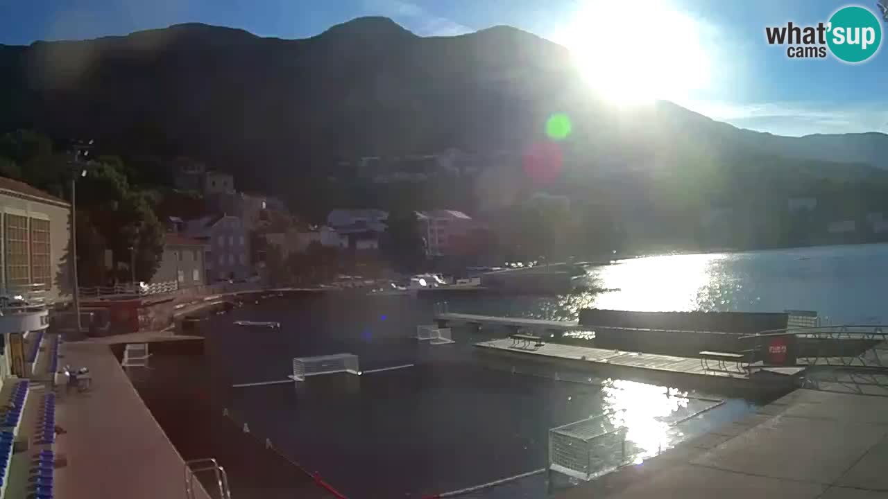 Kamera v živo Mlini – Dubrovnik
