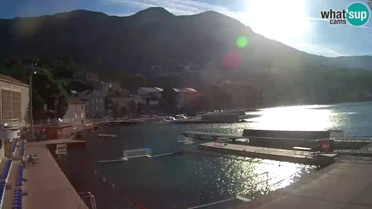 Kamera v živo Mlini – Dubrovnik