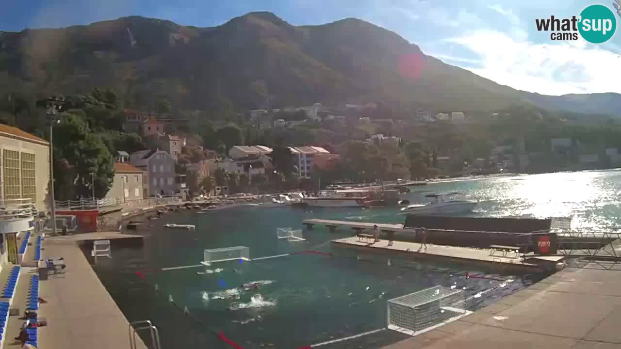 Kamera u živo Mlini – Dubrovnik