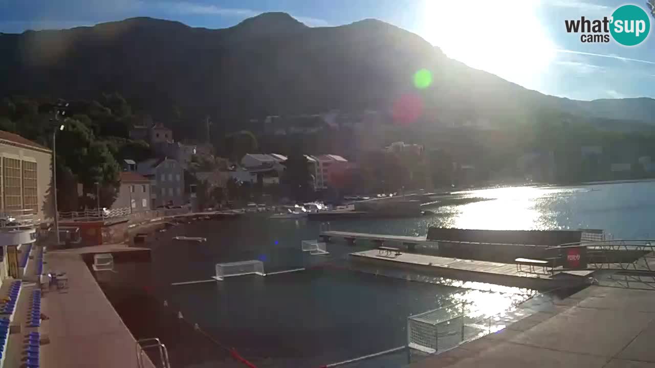 Kamera u živo Mlini – Dubrovnik
