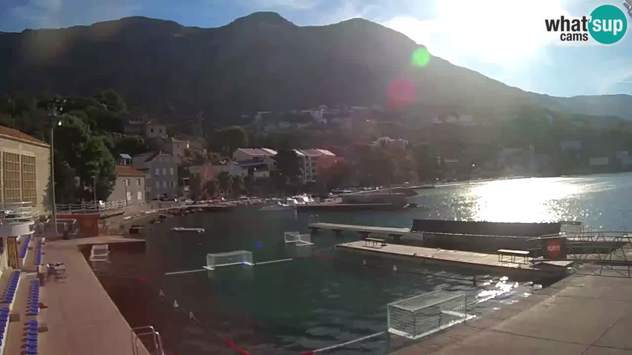 Kamera u živo Mlini – Dubrovnik