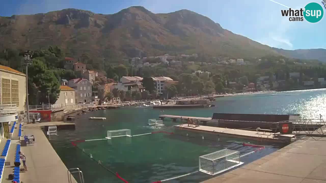 Kamera u živo Mlini – Dubrovnik