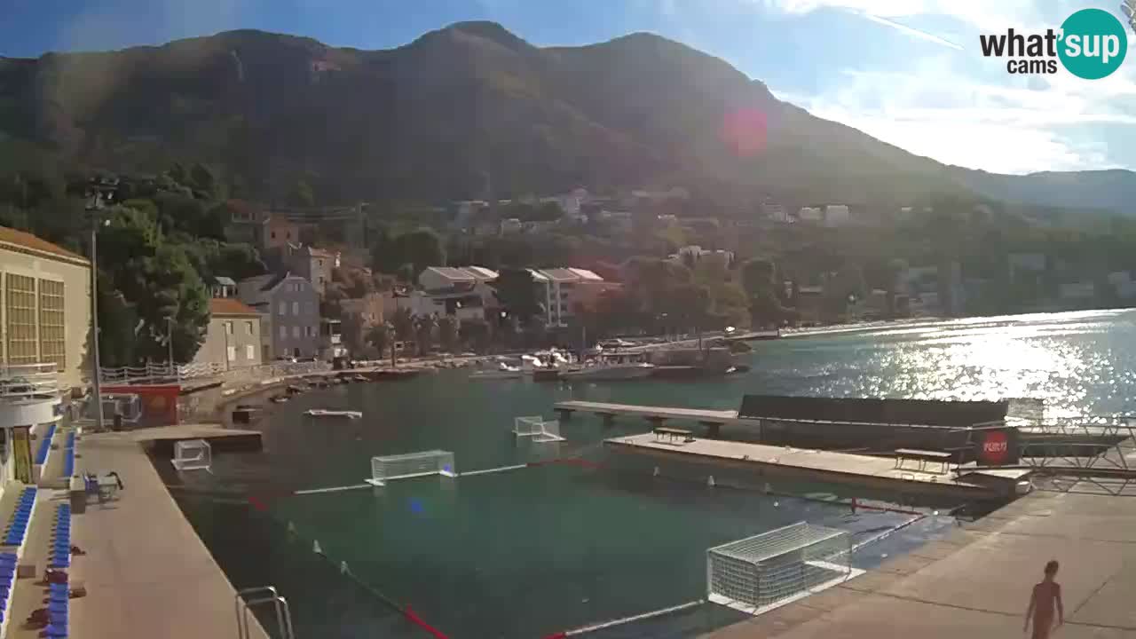Livecam Mlini – Ragusa