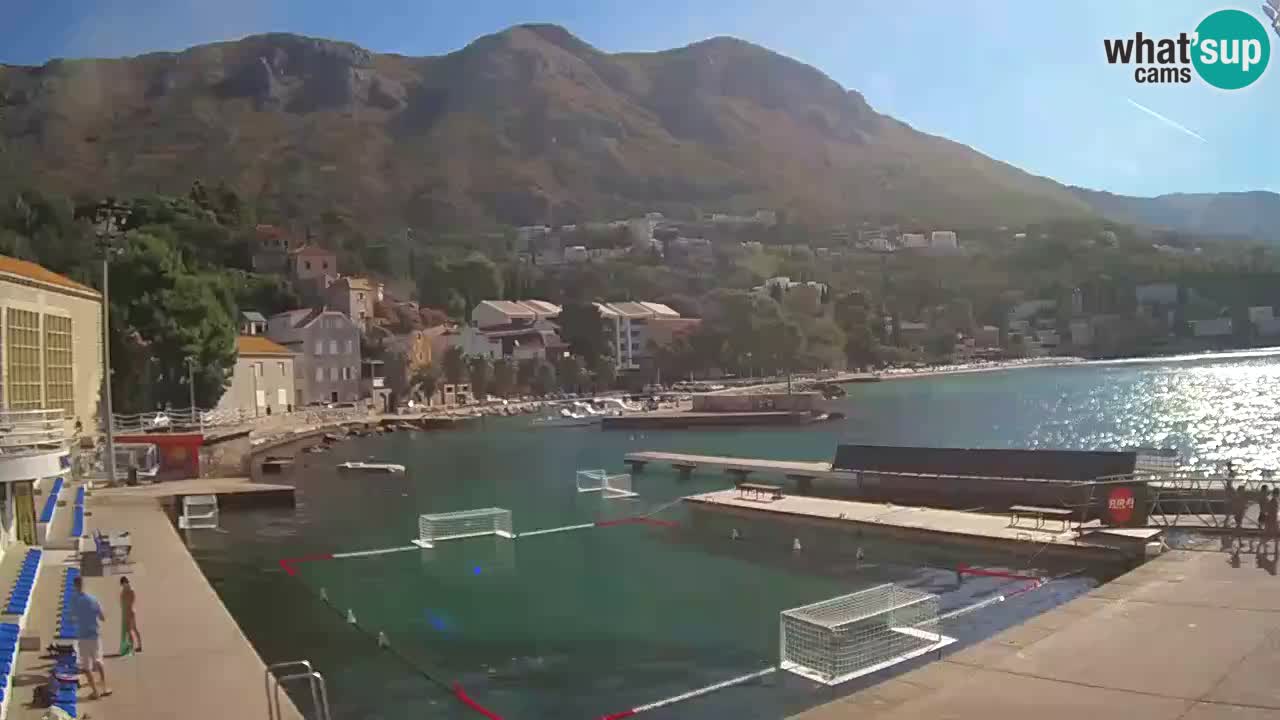 Kamera v živo Mlini – Dubrovnik