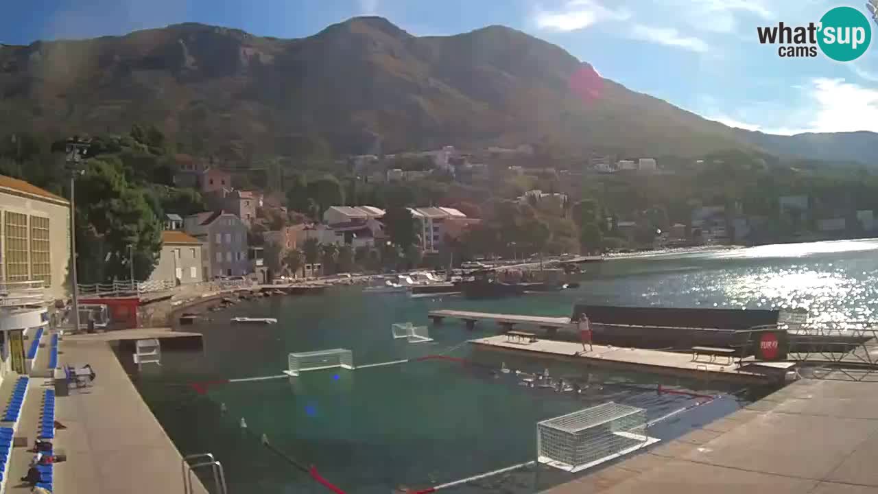 Camera en vivo Mlini – Dubrovnik
