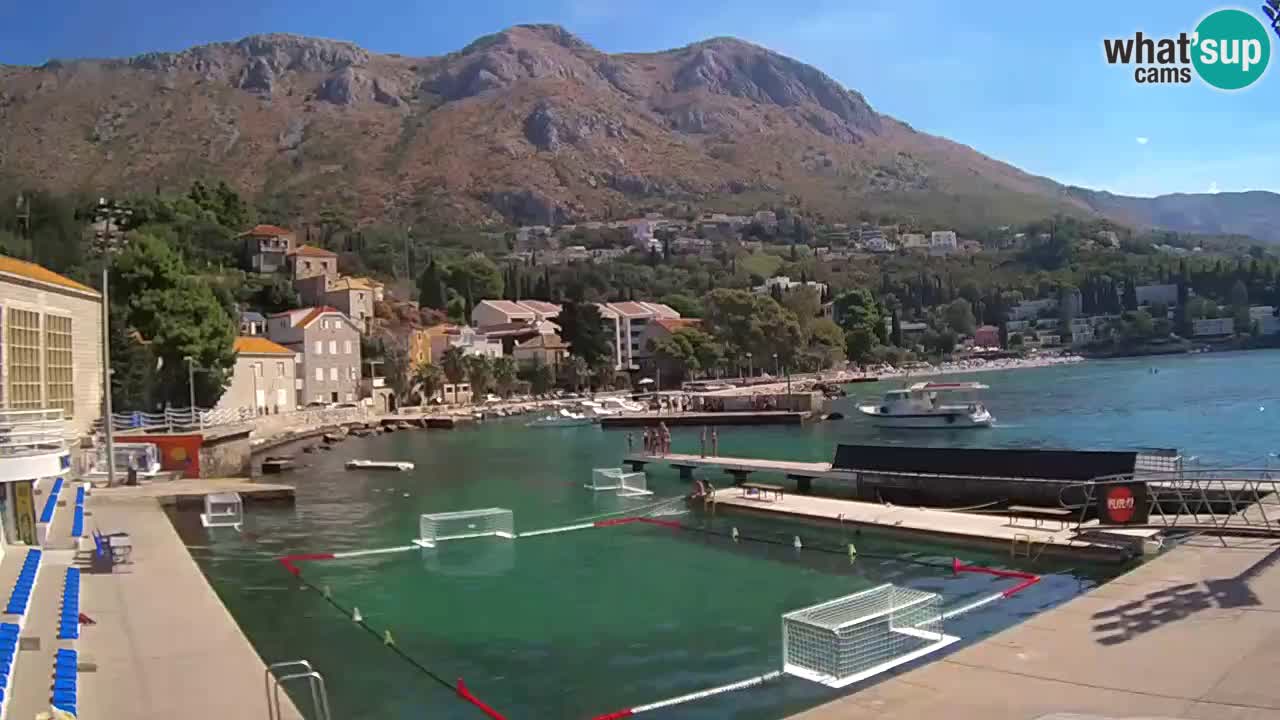 Kamera v živo Mlini – Dubrovnik
