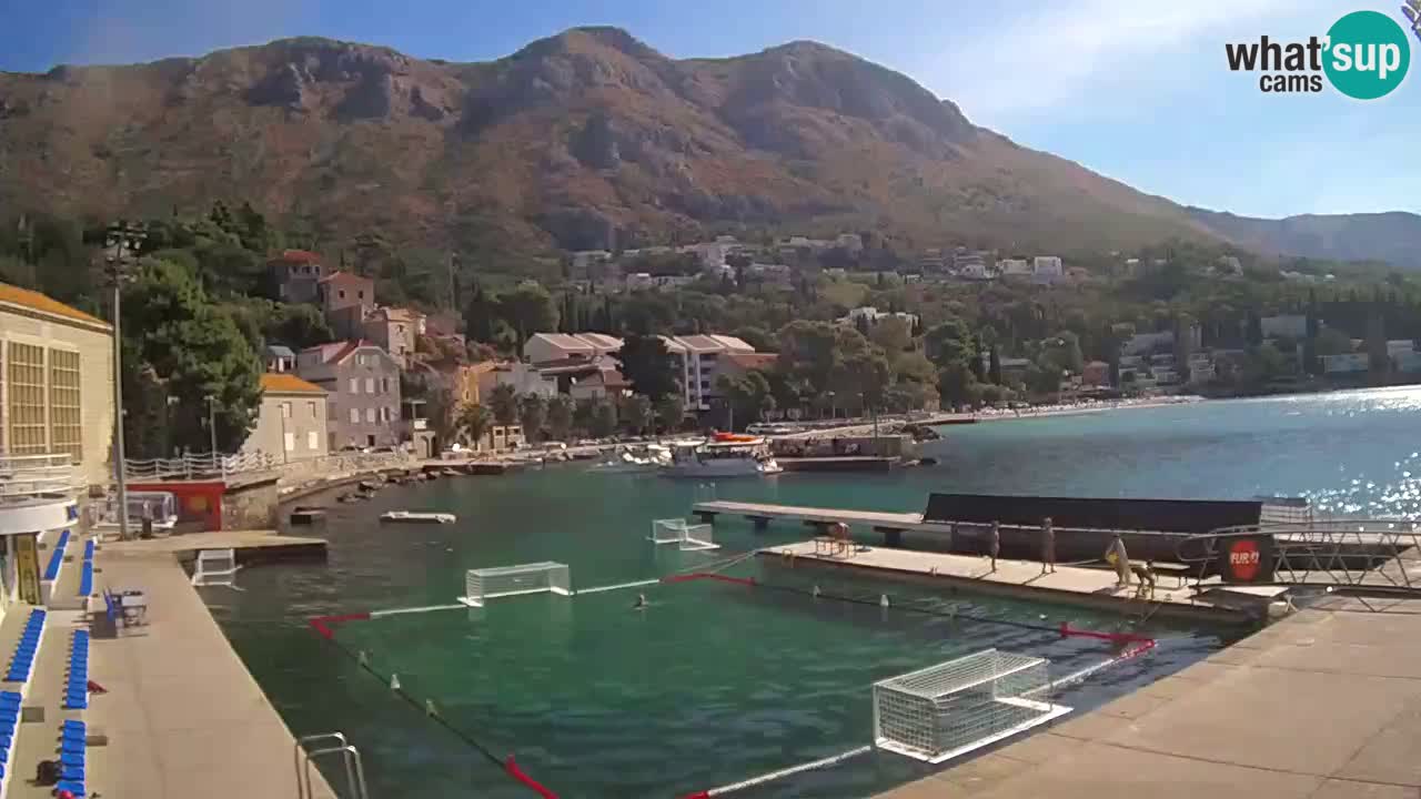 Live cam Mlini – Dubrovnik