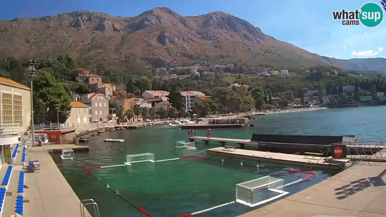 Kamera u živo Mlini – Dubrovnik