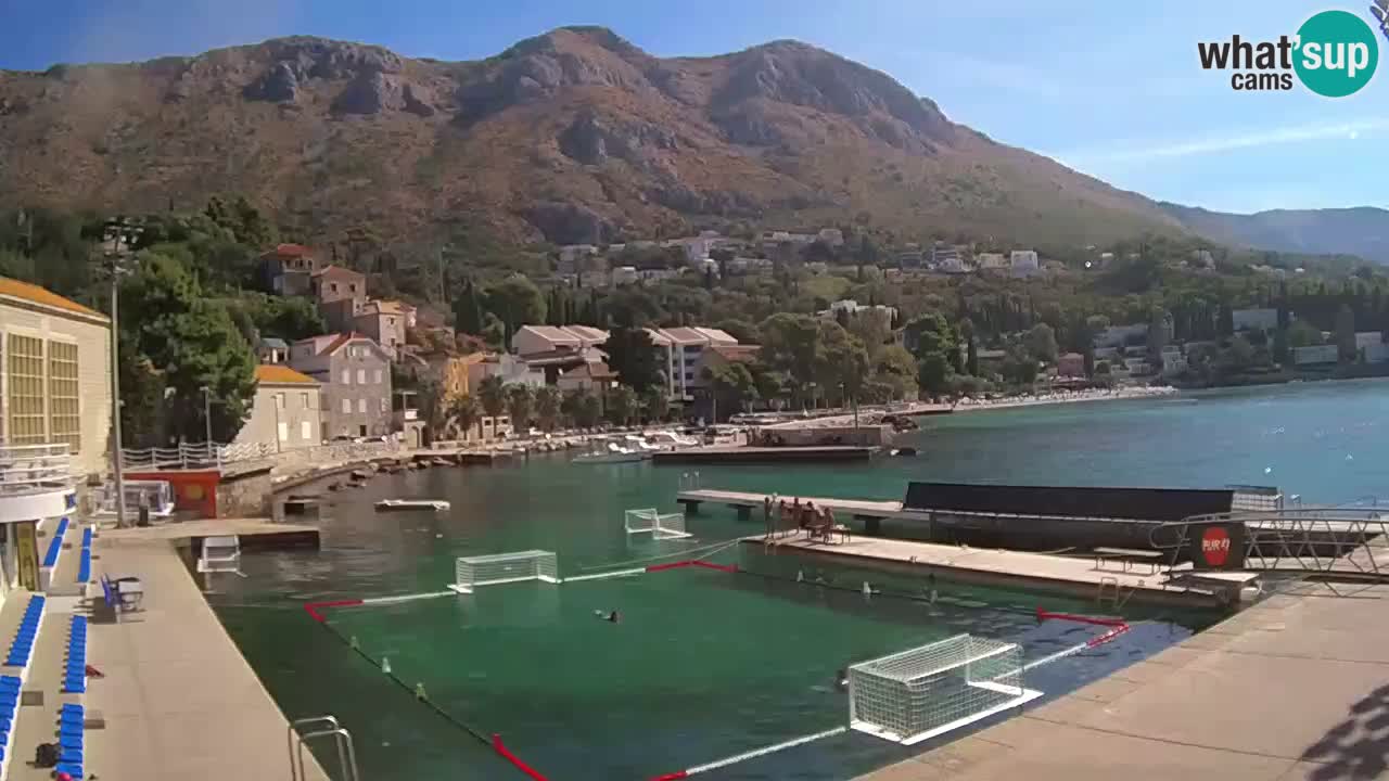 Camera en vivo Mlini – Dubrovnik
