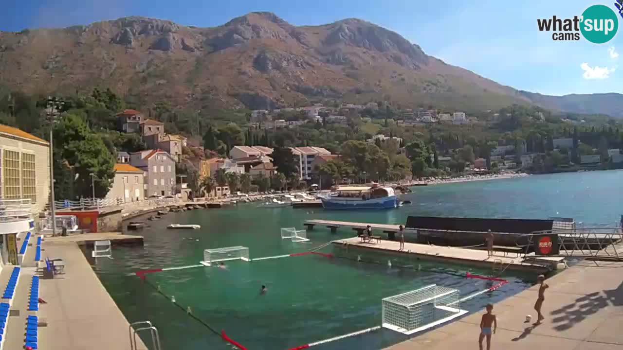 Live cam Mlini – Dubrovnik