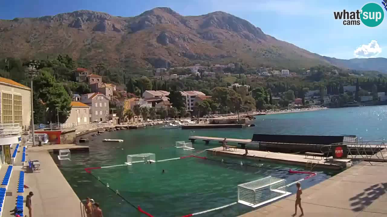 Camera en vivo Mlini – Dubrovnik