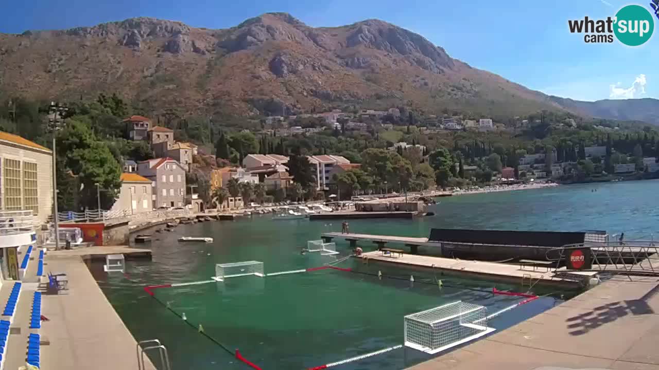 Camera en vivo Mlini – Dubrovnik