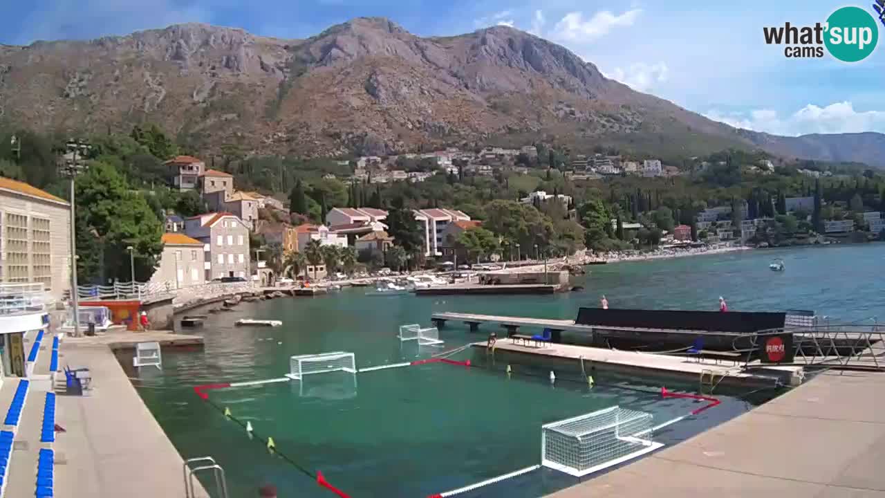 Camera en vivo Mlini – Dubrovnik