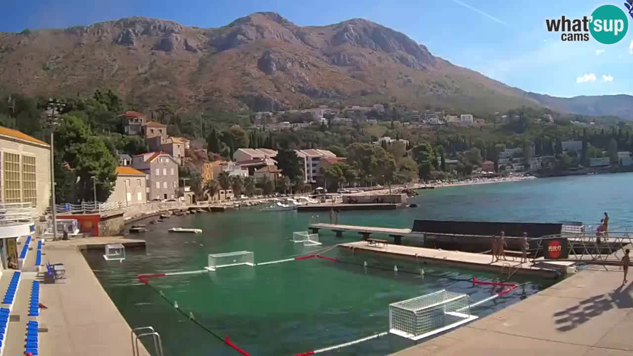 Live cam Mlini – Dubrovnik