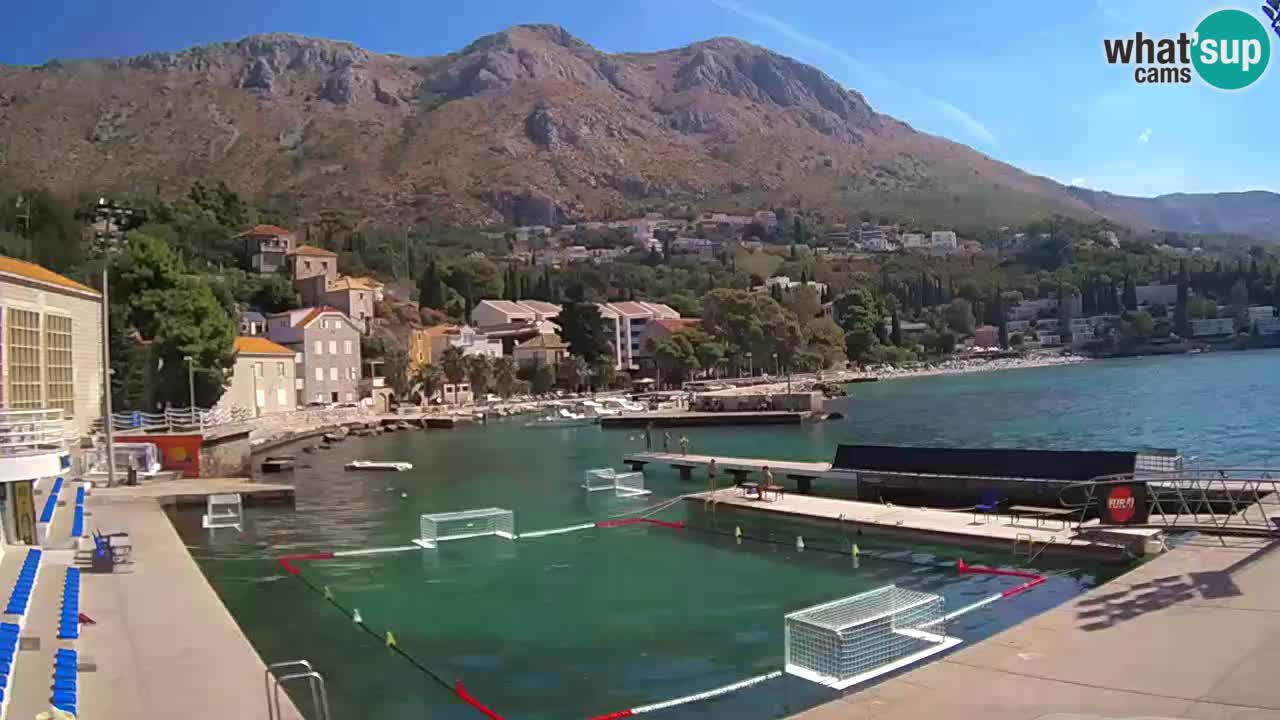 Live cam Mlini – Dubrovnik