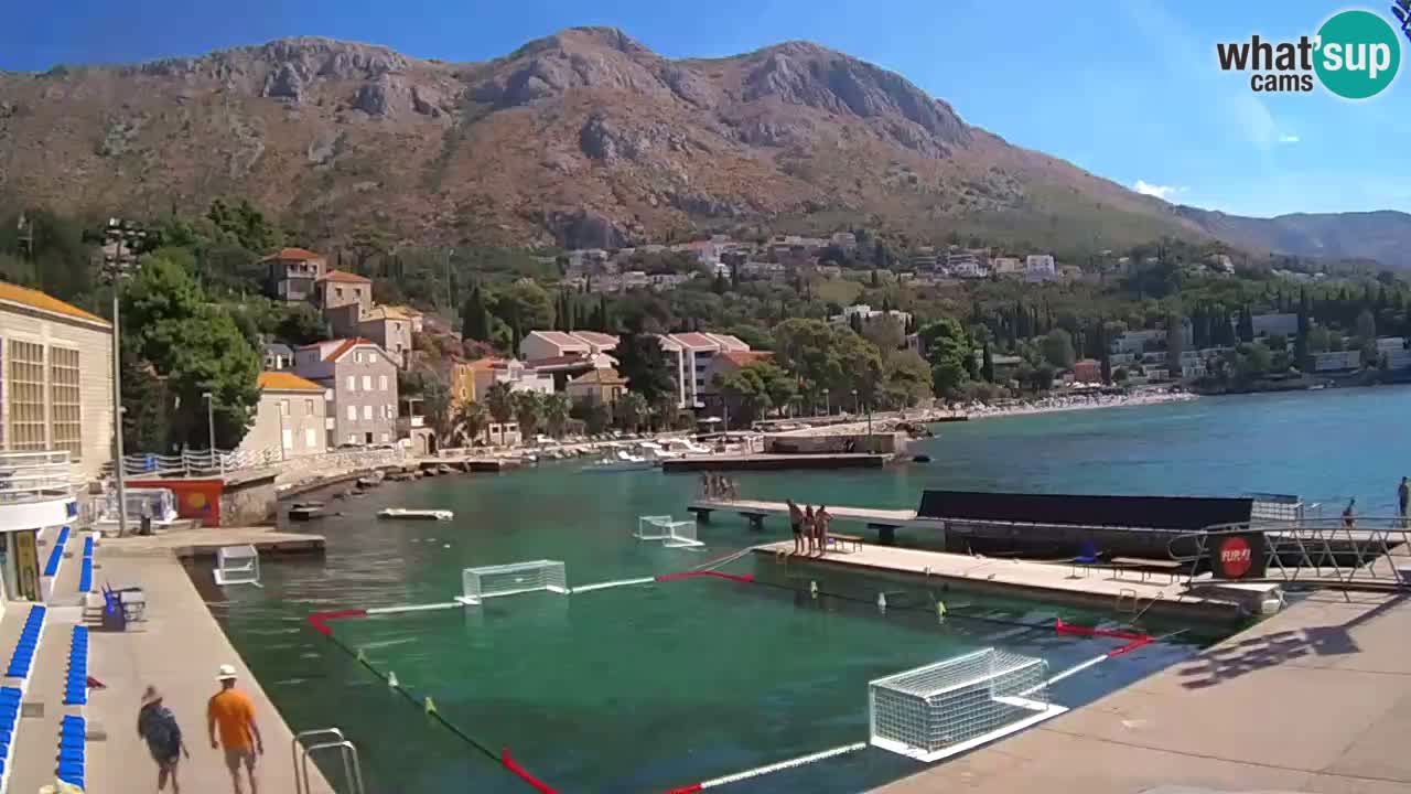Live cam Mlini – Dubrovnik