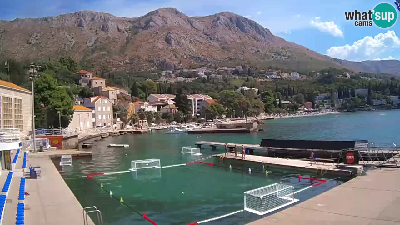 Live cam Mlini – Dubrovnik