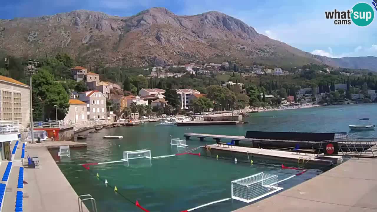 Camera en vivo Mlini – Dubrovnik
