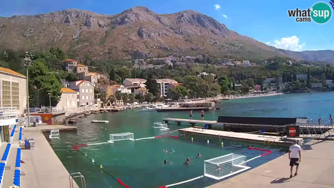 Camera en vivo Mlini – Dubrovnik