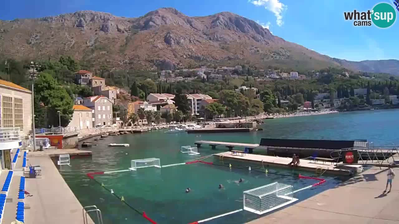 Kamera u živo Mlini – Dubrovnik