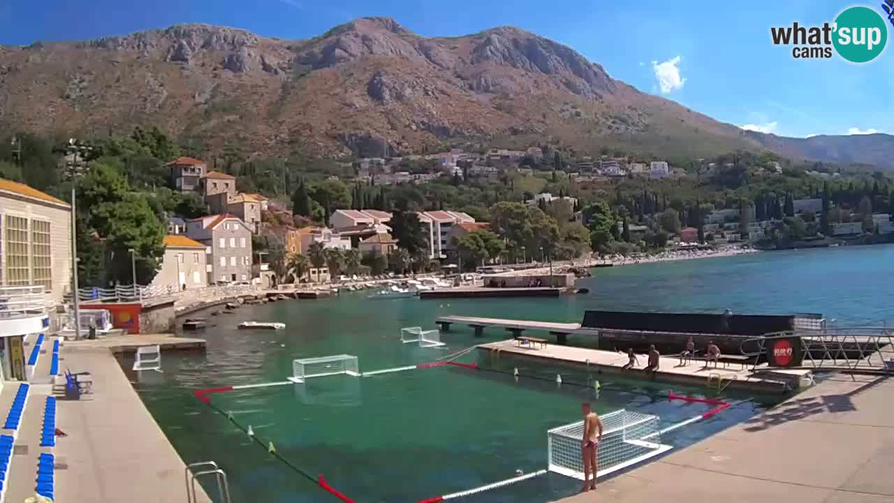 Kamera v živo Mlini – Dubrovnik