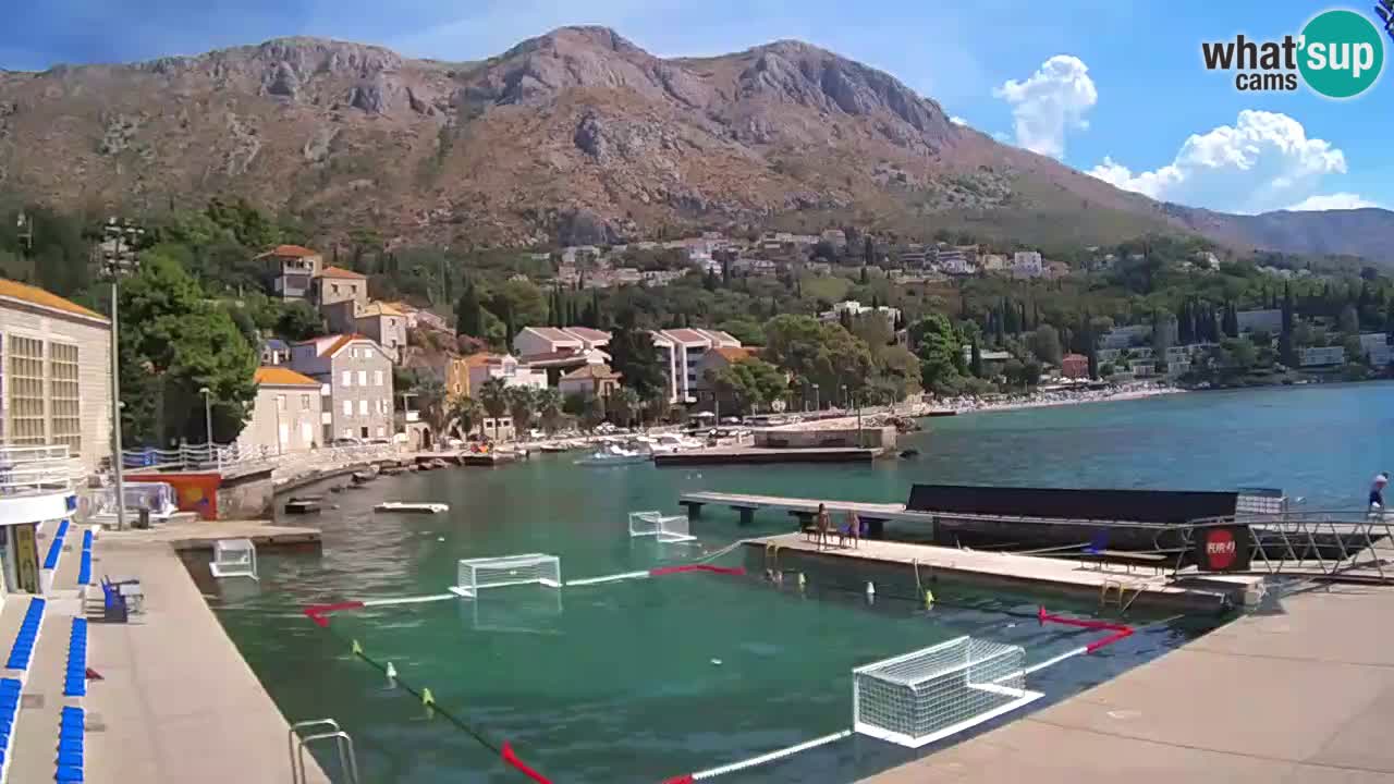 Kamera u živo Mlini – Dubrovnik