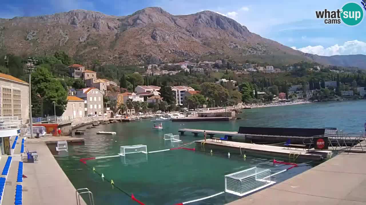 Kamera v živo Mlini – Dubrovnik