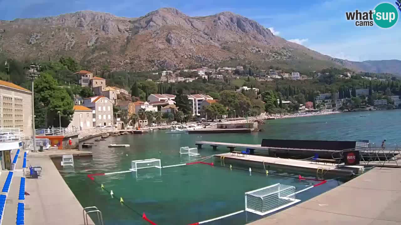 Live cam Mlini – Dubrovnik