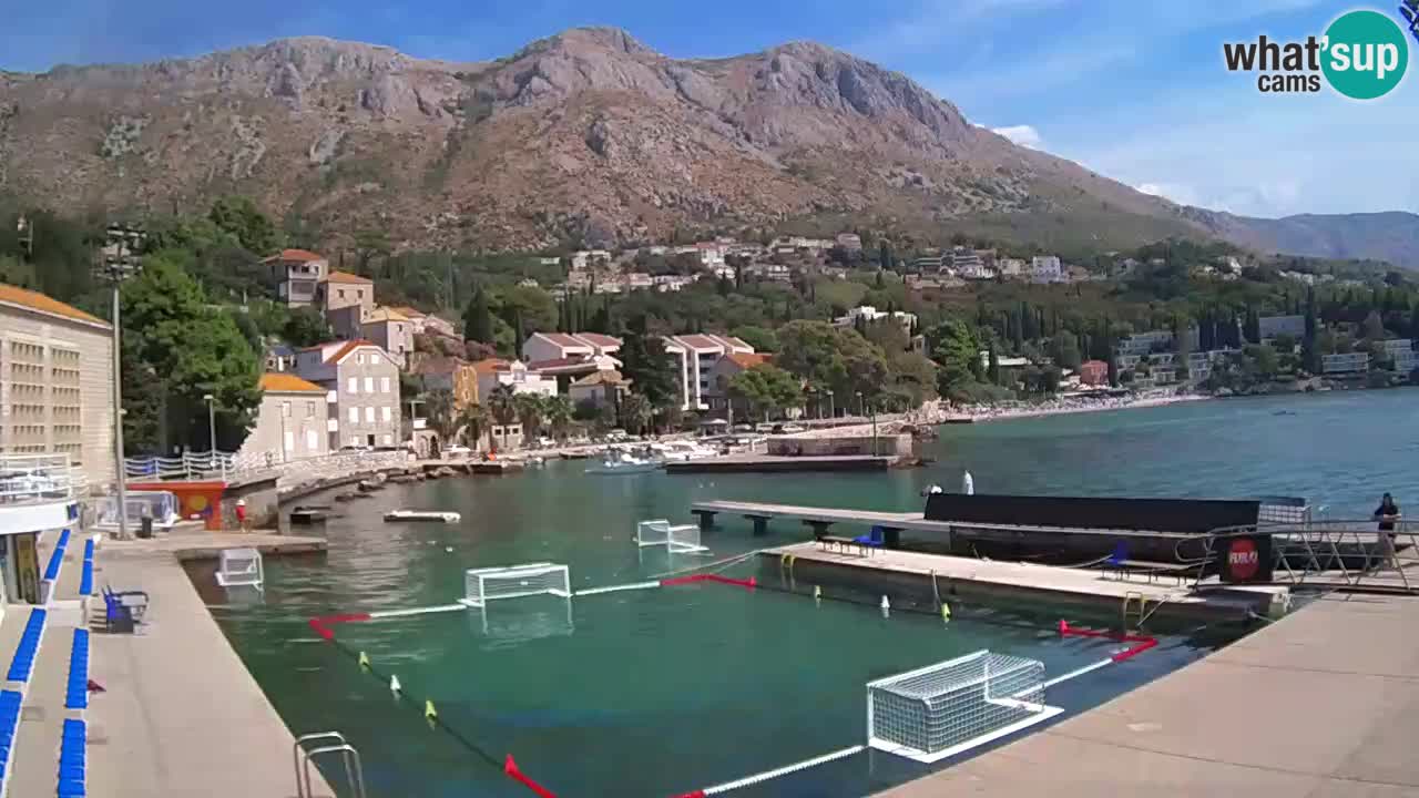 Kamera v živo Mlini – Dubrovnik