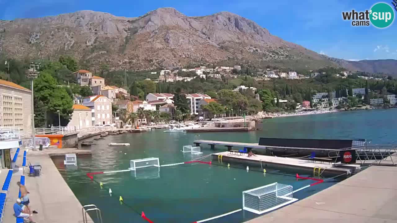Kamera v živo Mlini – Dubrovnik
