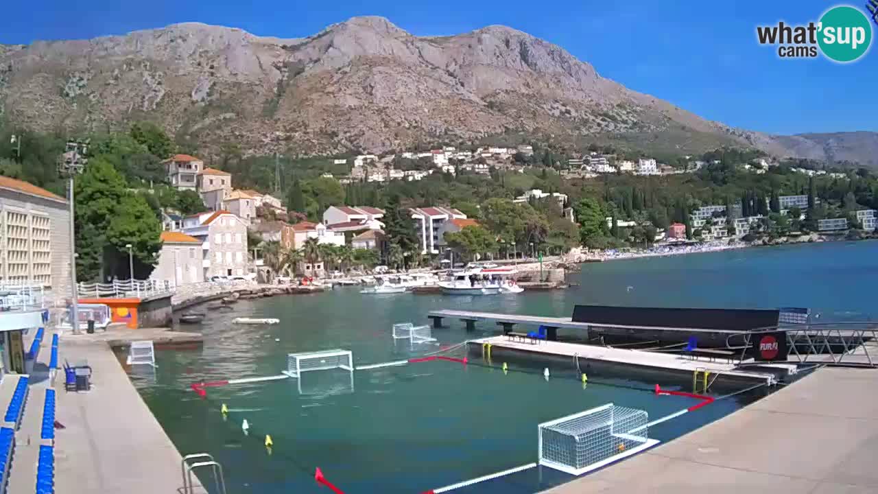 Kamera v živo Mlini – Dubrovnik