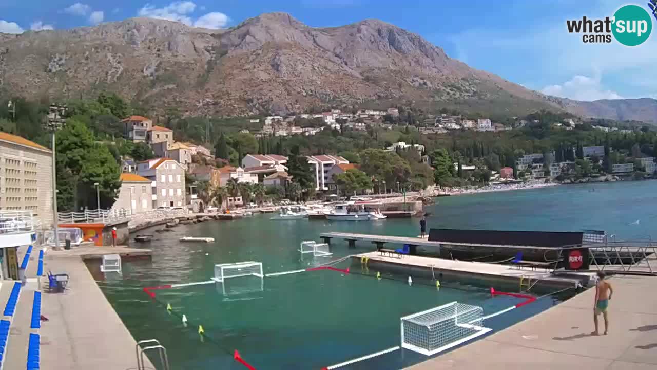 Live cam Mlini – Dubrovnik