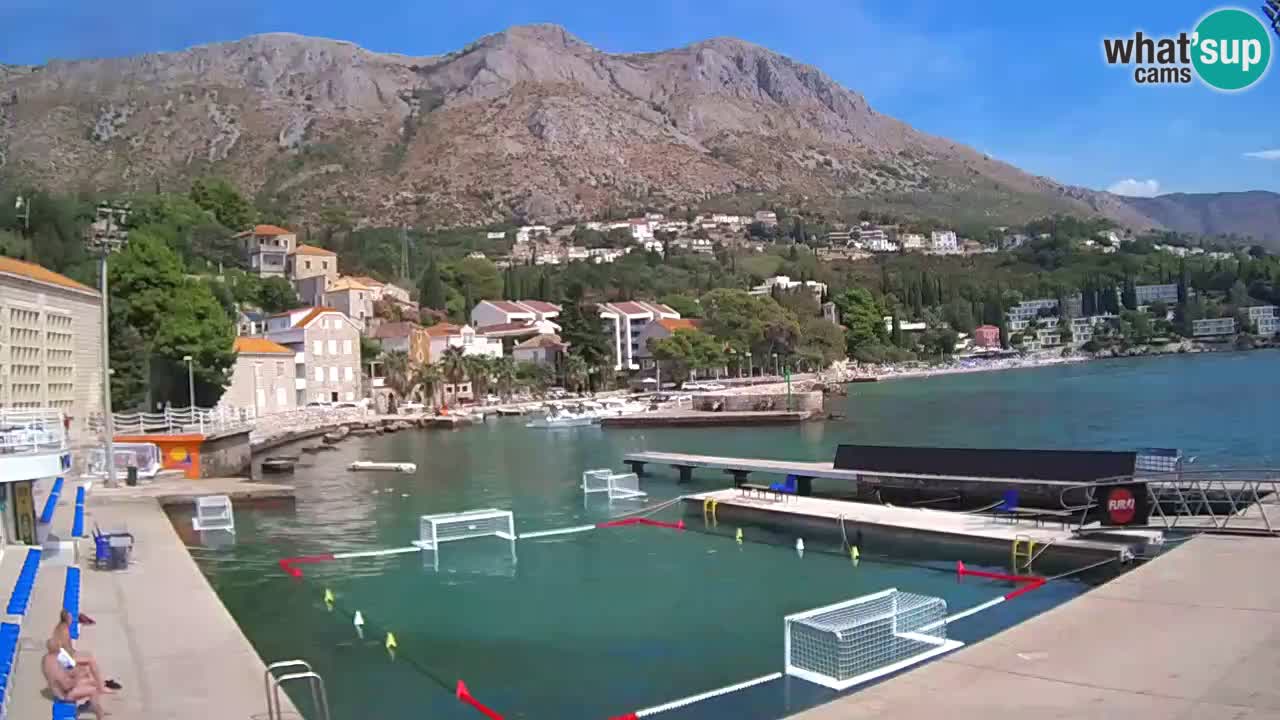 Webcam Mlini – Dubrovnik